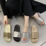 Fashionable women's slippers, hot-selling new - Image 2