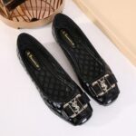 Hong Kong trendy women's loafers, new style - Image 6