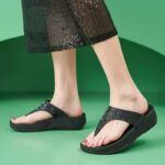 024 Summer Rhinestone Sandals for Women - Image 4