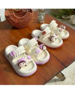Sweet and cute women's summer sandals - Image 10