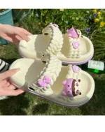 Sweet and cute women's summer sandals - Image 11