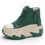 Brand lightweight chunky sneakers for women - Image 4