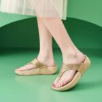 024 Summer Rhinestone Sandals for Women - Image 2