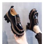 Women's British style loafers - Image 3
