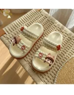 Sweet and cute women's summer sandals - Image 9