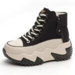 Brand lightweight chunky sneakers for women - Image 2