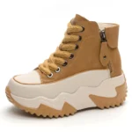 Brand lightweight chunky sneakers for women - Image 11