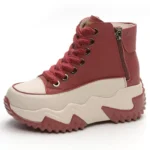 Brand lightweight chunky sneakers for women - Image 12