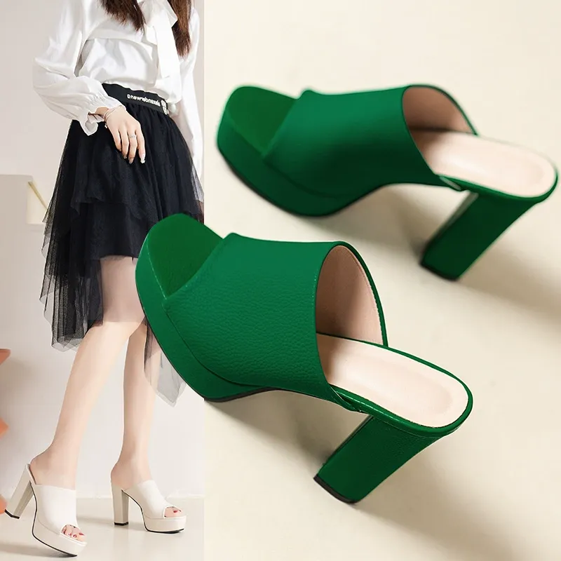 imgi_18_O1CN014lIAzH1zrL0aKNARW_!!3893396767-0-cib New style women's slippers, summer sandals, casual women's - Image 1