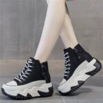 Brand lightweight chunky sneakers for women - Image 13
