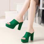New style women's slippers, summer sandals, casual women's - Image 6