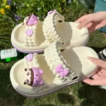 Sweet and cute women's summer sandals - Image 7