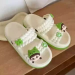 White & Green