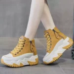 Brand lightweight chunky sneakers for women - Image 7