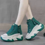 Brand lightweight chunky sneakers for women - Image 8