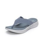 Ultralight, water-resistant, platform flip-flops - Image 6