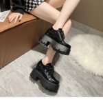 Women's petite shoes with 10cm hidden heel height - Image 10