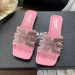 Plus size (35-41) fairy-style outdoor slippers, women's - Image 6