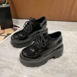 Women's petite shoes with 10cm hidden heel height - Image 9