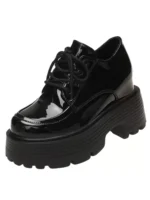 Women's petite shoes with 10cm hidden heel height - Image 6