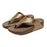 Men's summer fashionable slippers, thick-soled wedge heels, non-slip beach - Image 5