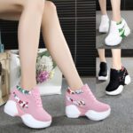 Women's Spring and Autumn shoes