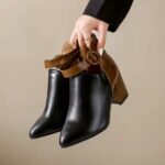 Women's ankle boots - Image 3
