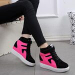 Autumn/Winter High-Top Student Cotton Shoes - Image 12