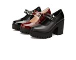 Women's Cheongsam Model Runway Shoes - Image 5