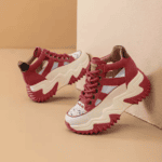 New Style Hollow-out Thick-soled Beach Casual Dad Shoes - Image 9